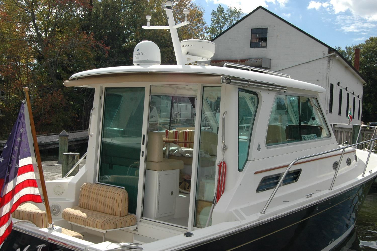 2014 Back Cove 34 Au Lapin Agile — photo 18