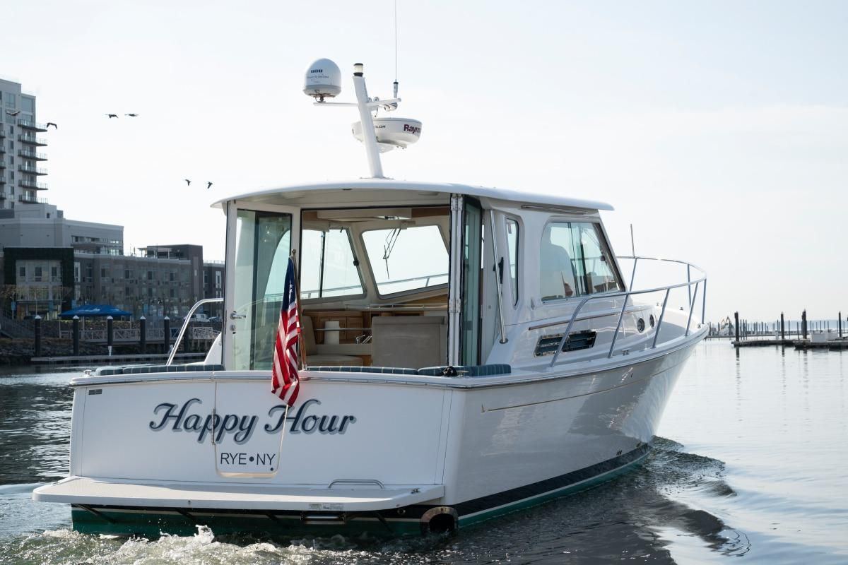 2014 Back Cove 37 HAPPY HOUR — photo 5