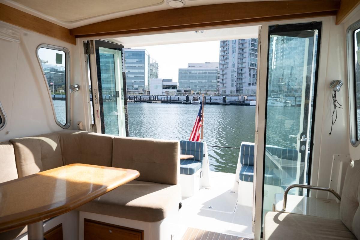 2014 Back Cove 37 HAPPY HOUR — photo 16