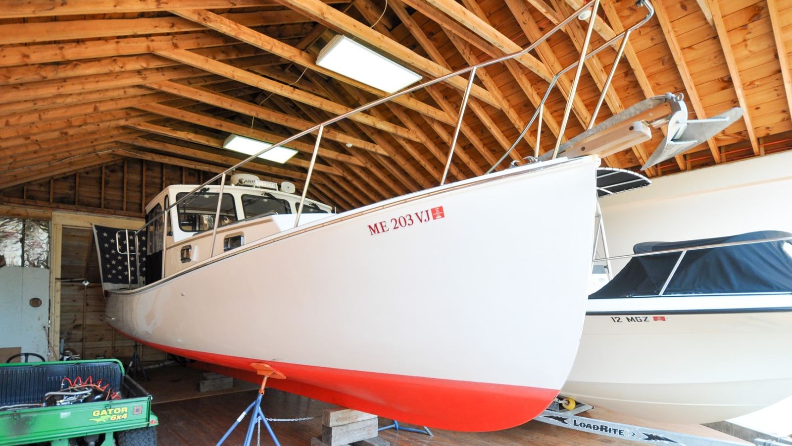 2015 Holland 32 Dorsey Dee — photo 2