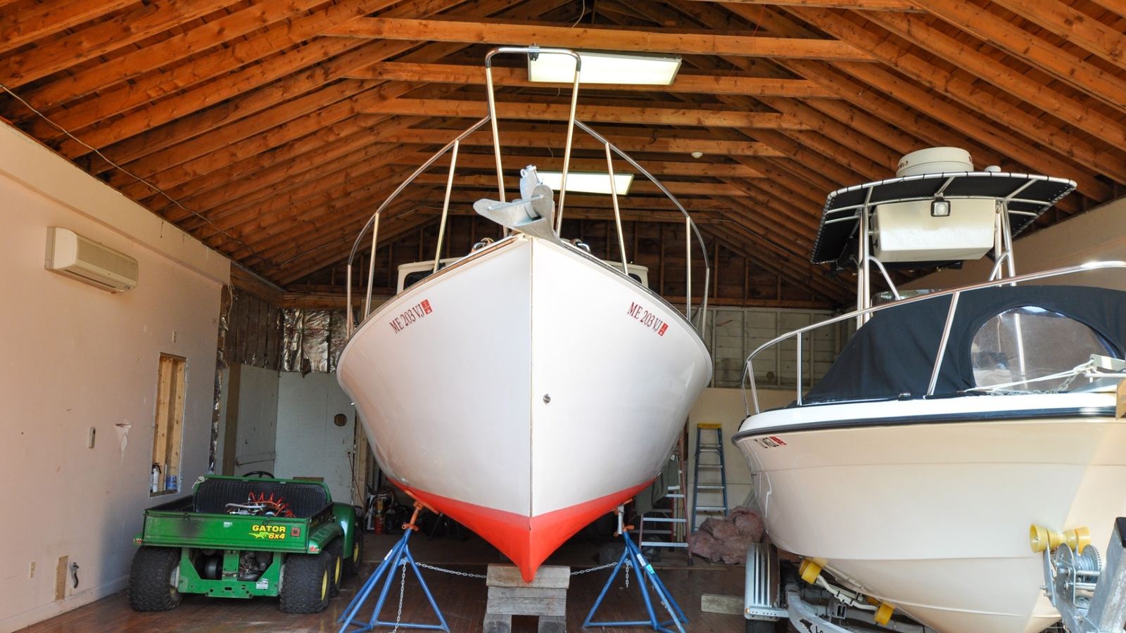 2015 Holland 32 Dorsey Dee — photo 3