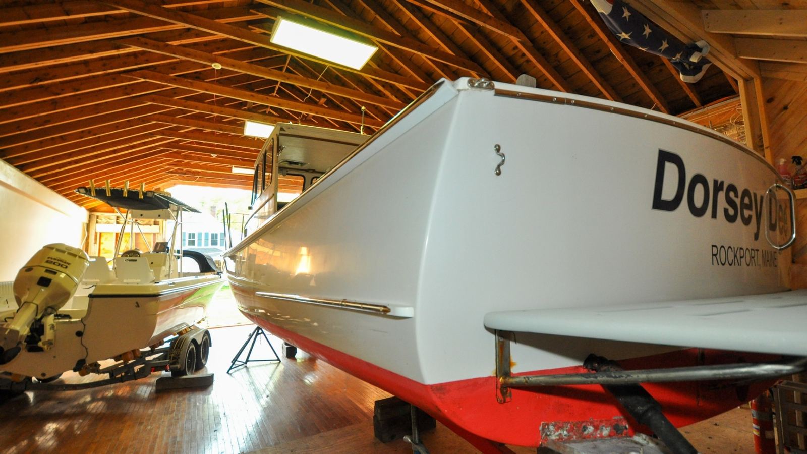 2015 Holland 32 Dorsey Dee — photo 5