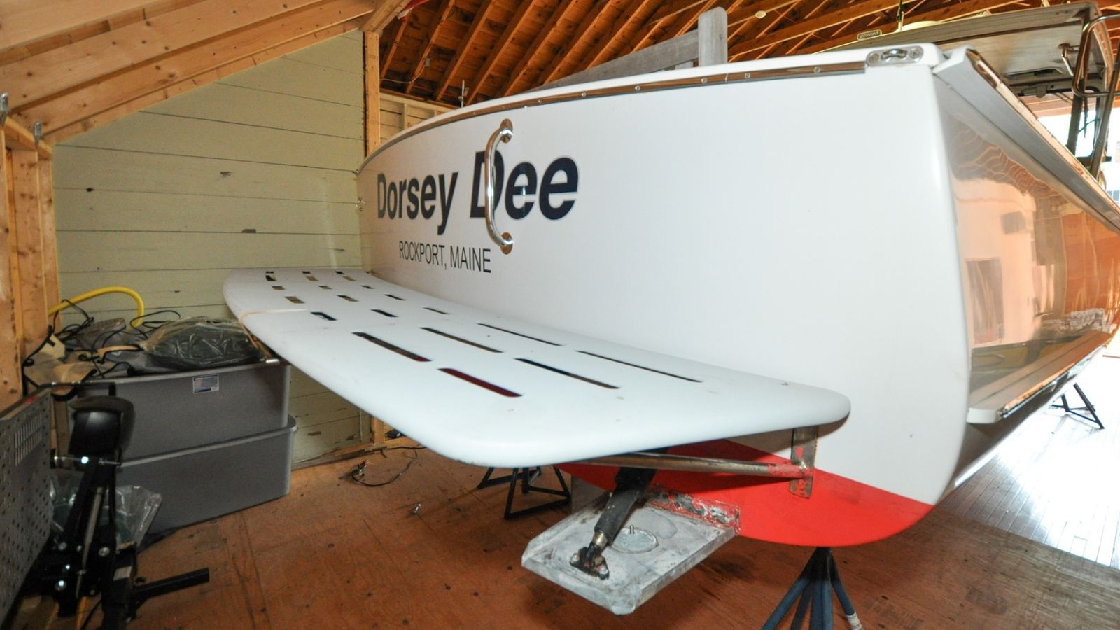 2015 Holland 32 Dorsey Dee — photo 10
