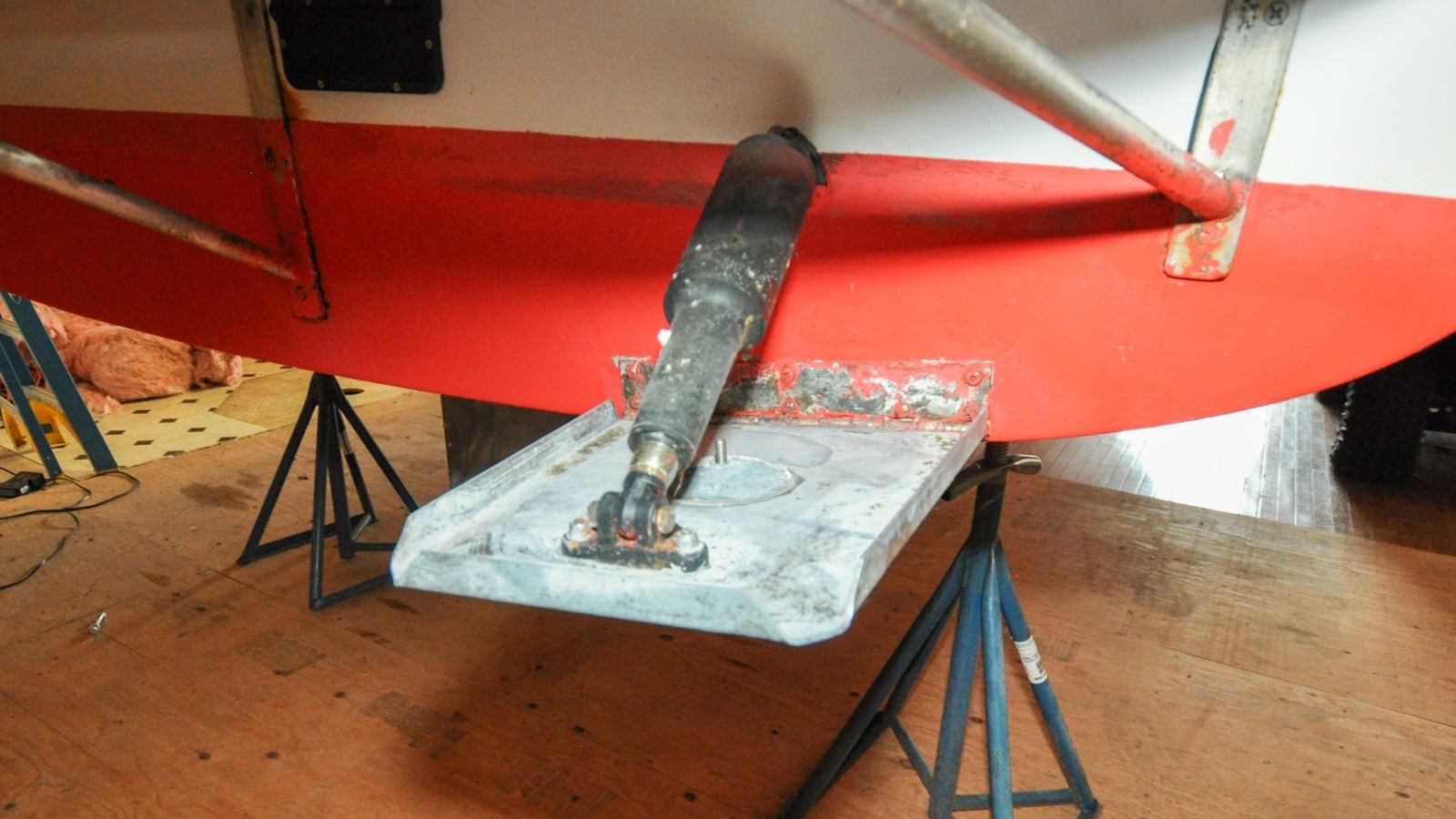 2015 Holland 32 Dorsey Dee — photo 12