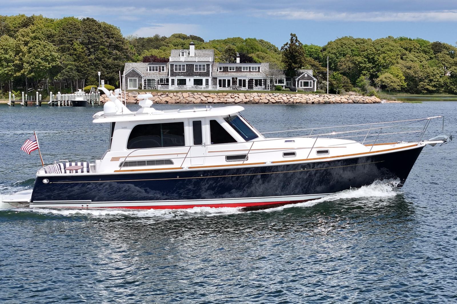 2015 Sabre 42 Salon Express WATTEVAH — photo 2