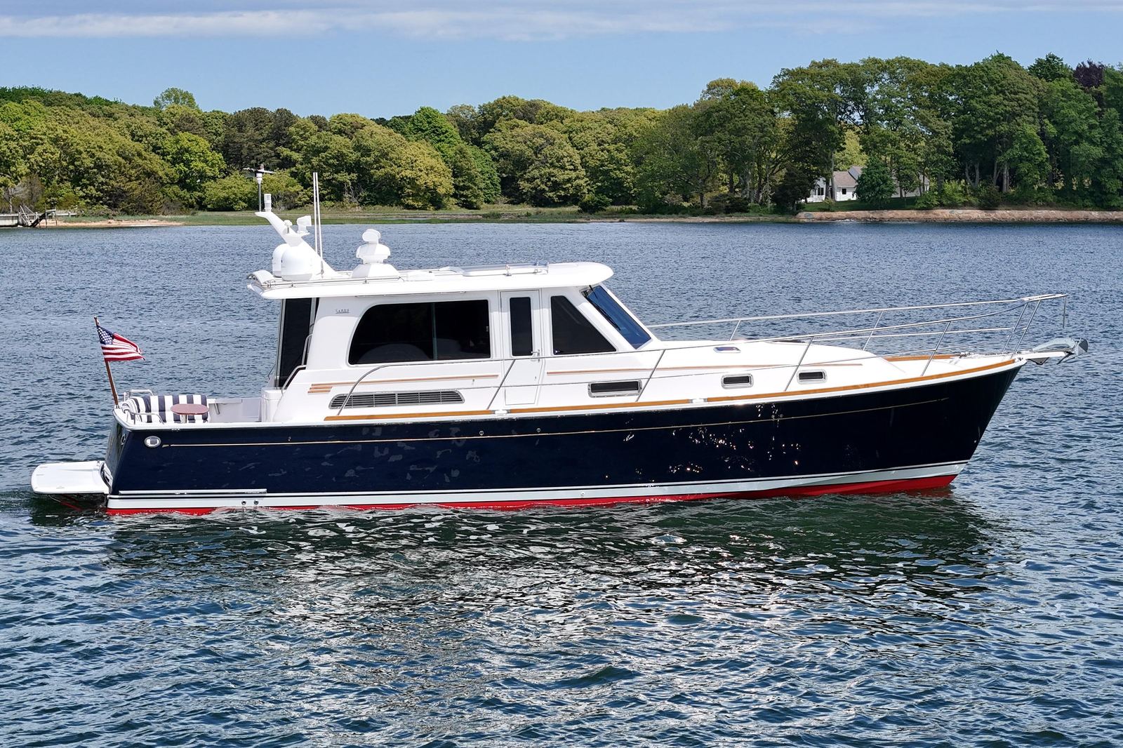 2015 Sabre 42 Salon Express WATTEVAH — photo 3
