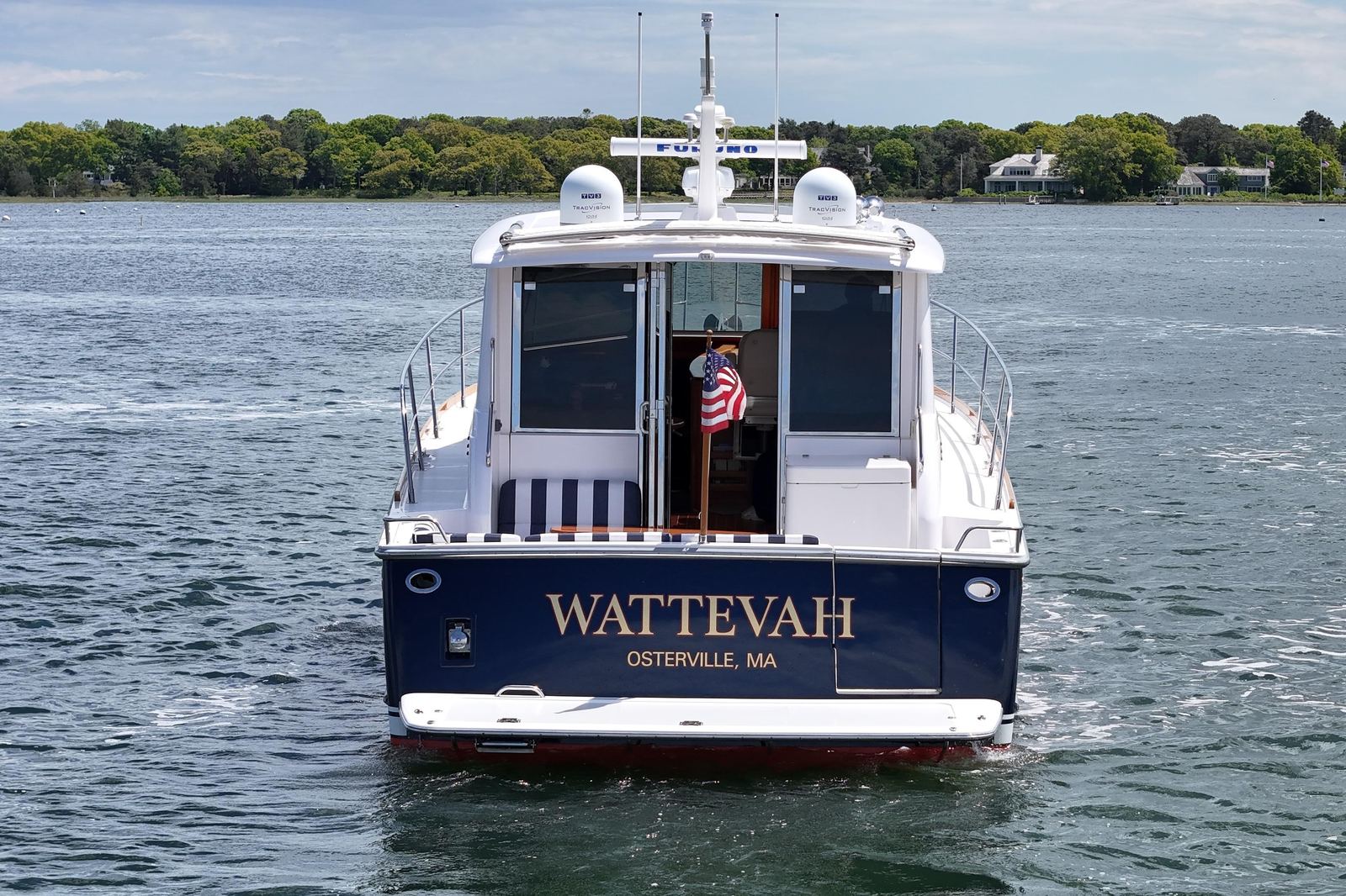 2015 Sabre 42 Salon Express WATTEVAH — photo 6