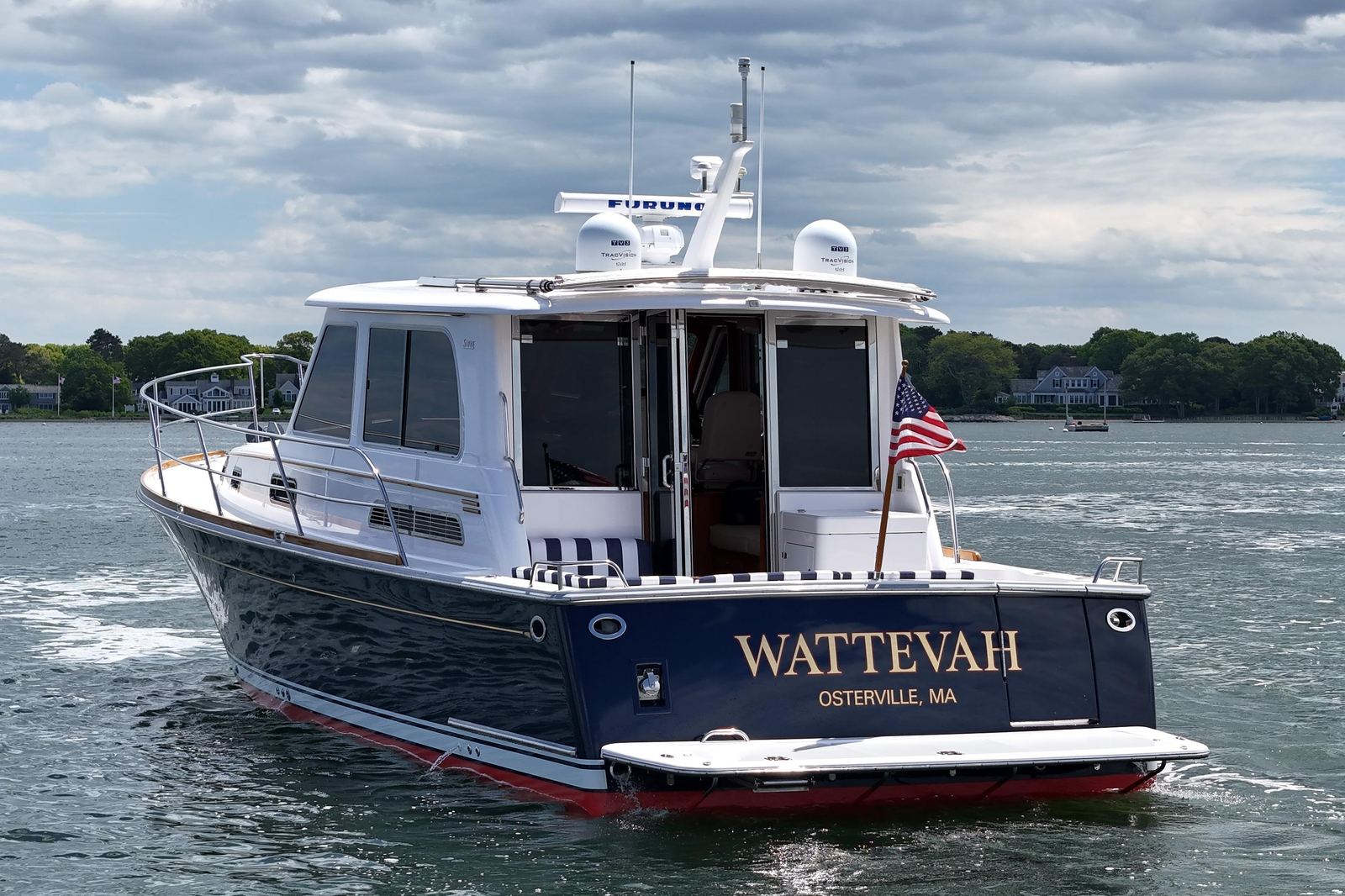 2015 Sabre 42 Salon Express WATTEVAH — photo 7