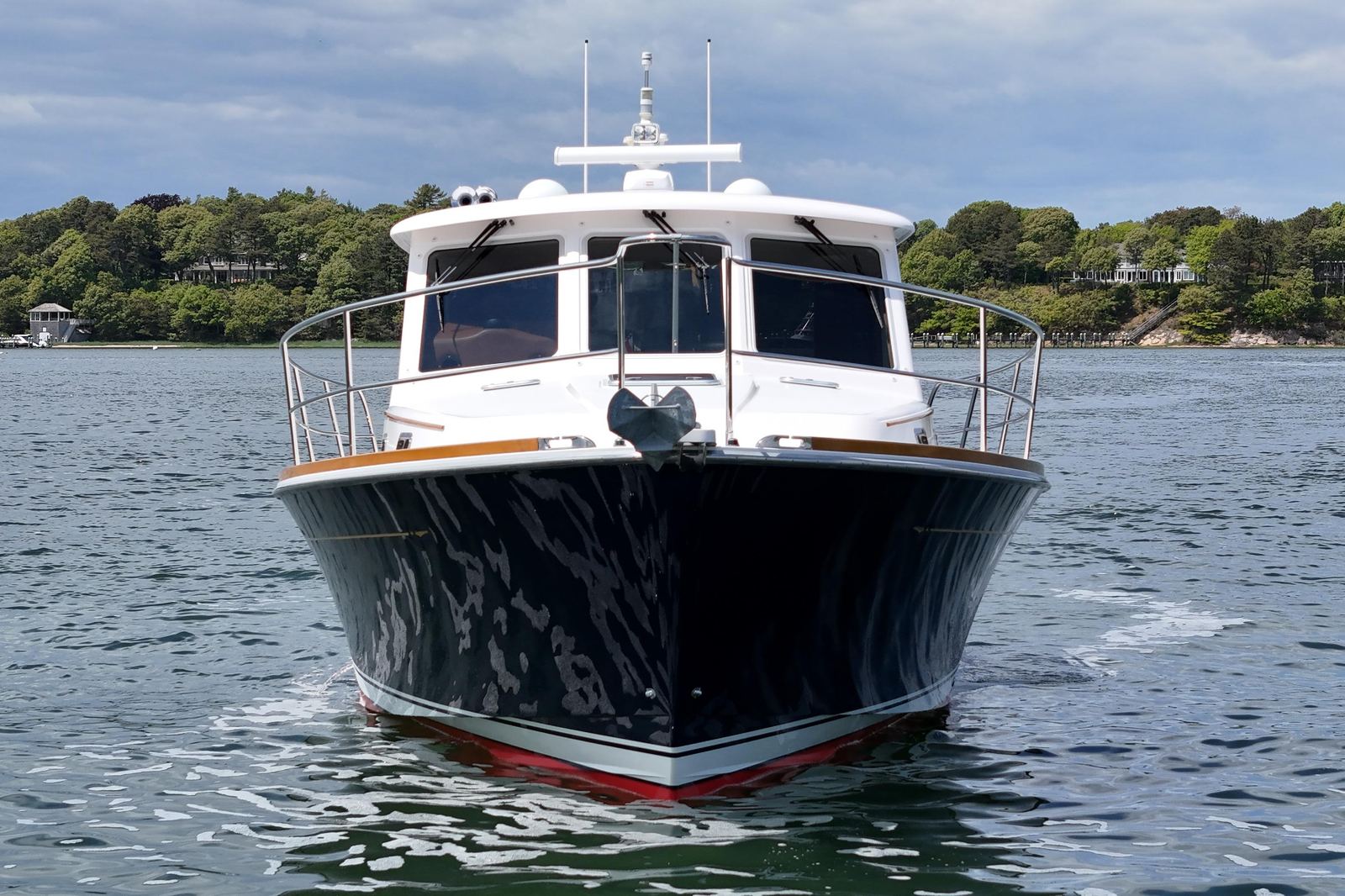 2015 Sabre 42 Salon Express WATTEVAH — photo 8
