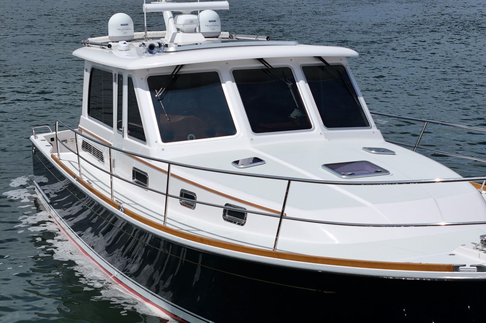 2015 Sabre 42 Salon Express WATTEVAH — photo 10