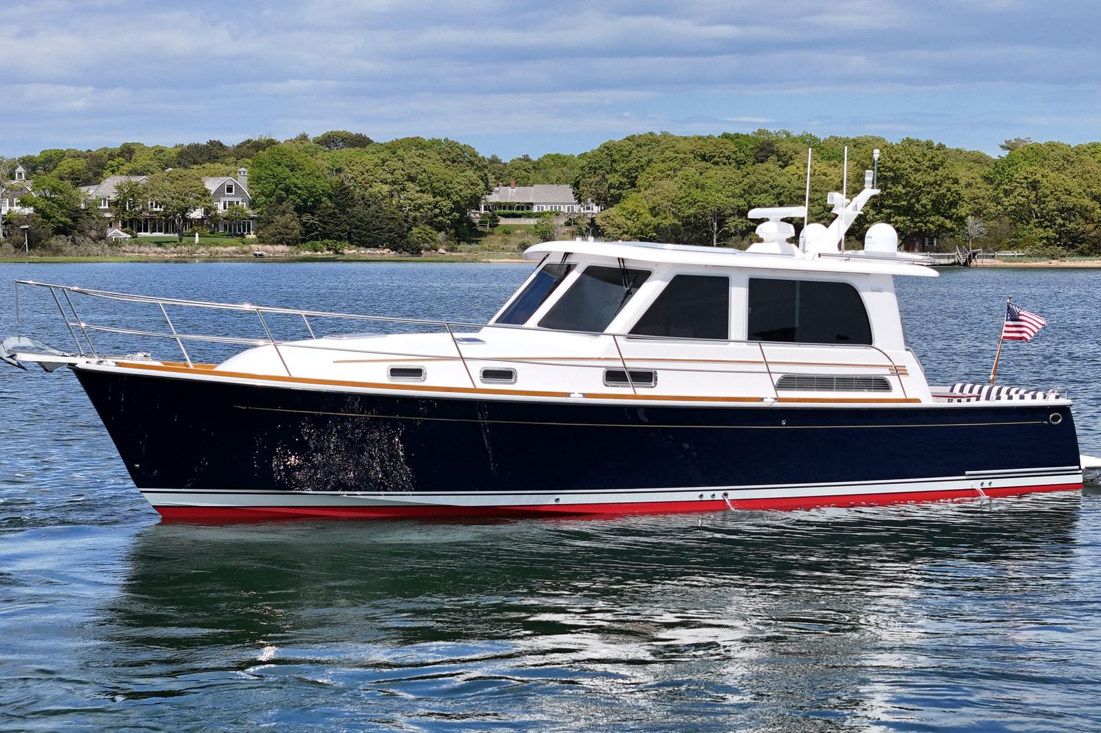 2015 Sabre 42 Salon Express WATTEVAH — photo 11