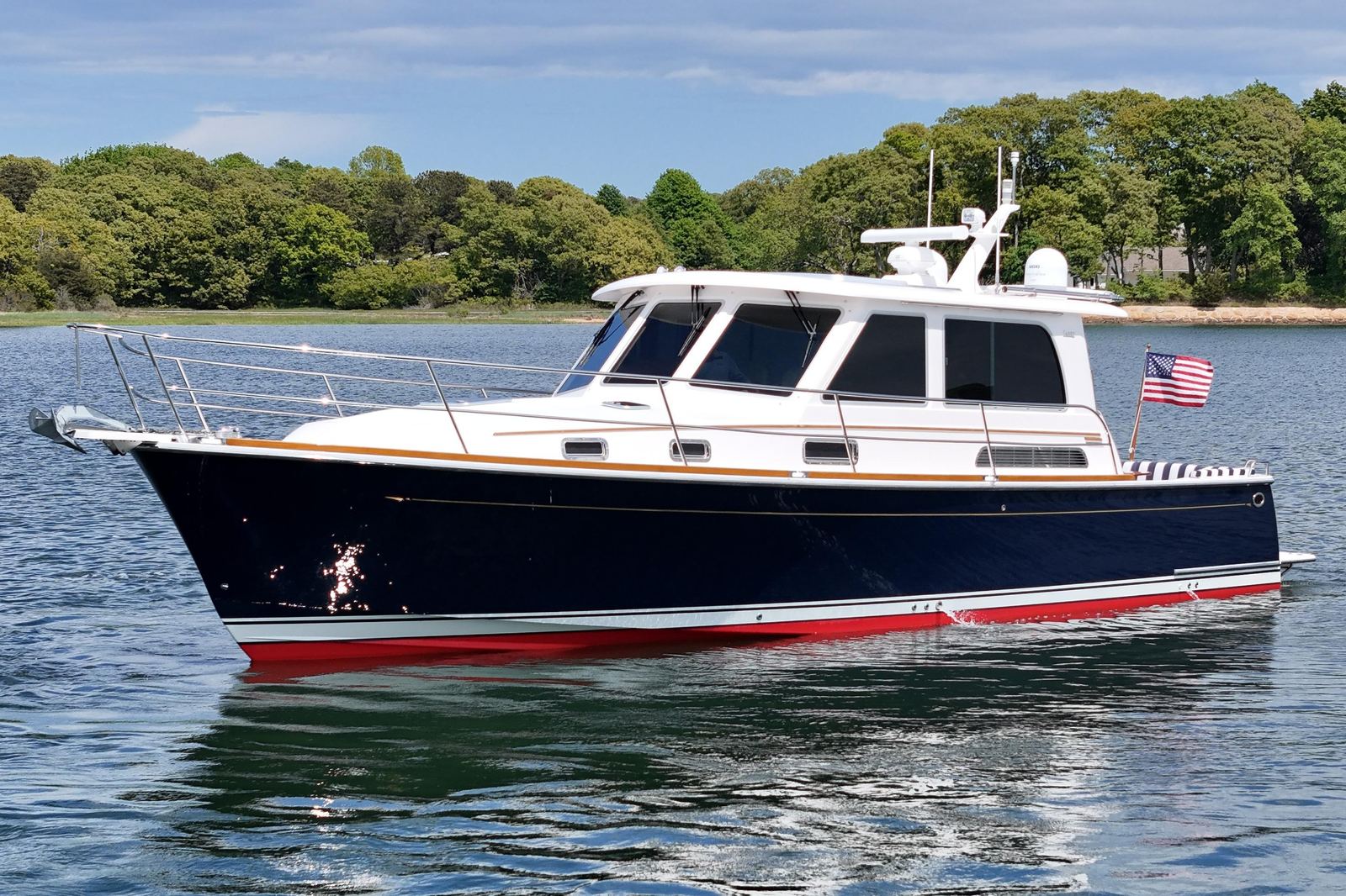 2015 Sabre 42 Salon Express WATTEVAH — photo 12