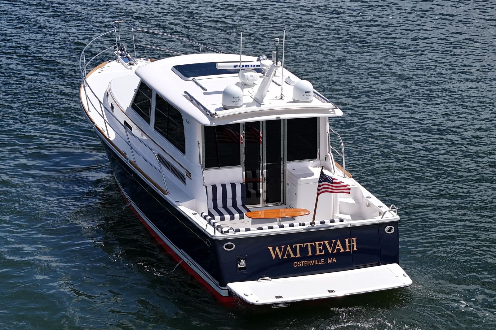 2015 Sabre 42 Salon Express WATTEVAH — photo 15