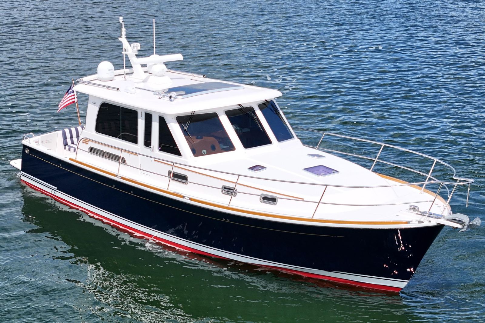 2015 Sabre 42 Salon Express WATTEVAH — photo 16