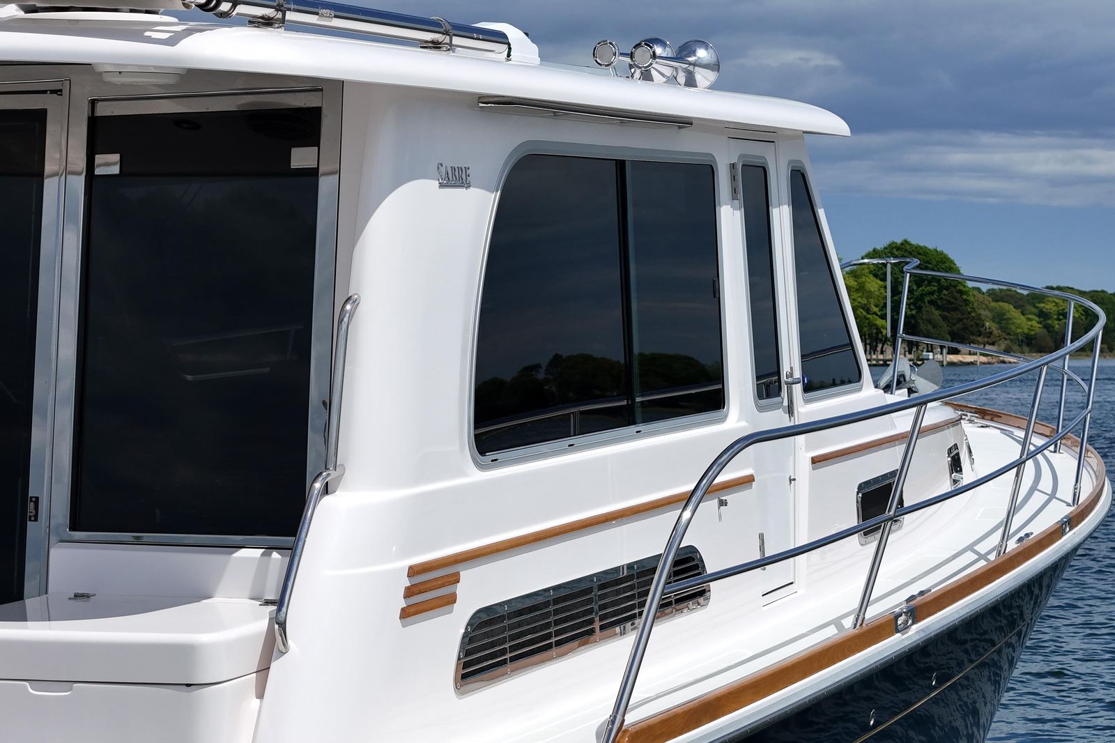 2015 Sabre 42 Salon Express WATTEVAH — photo 19