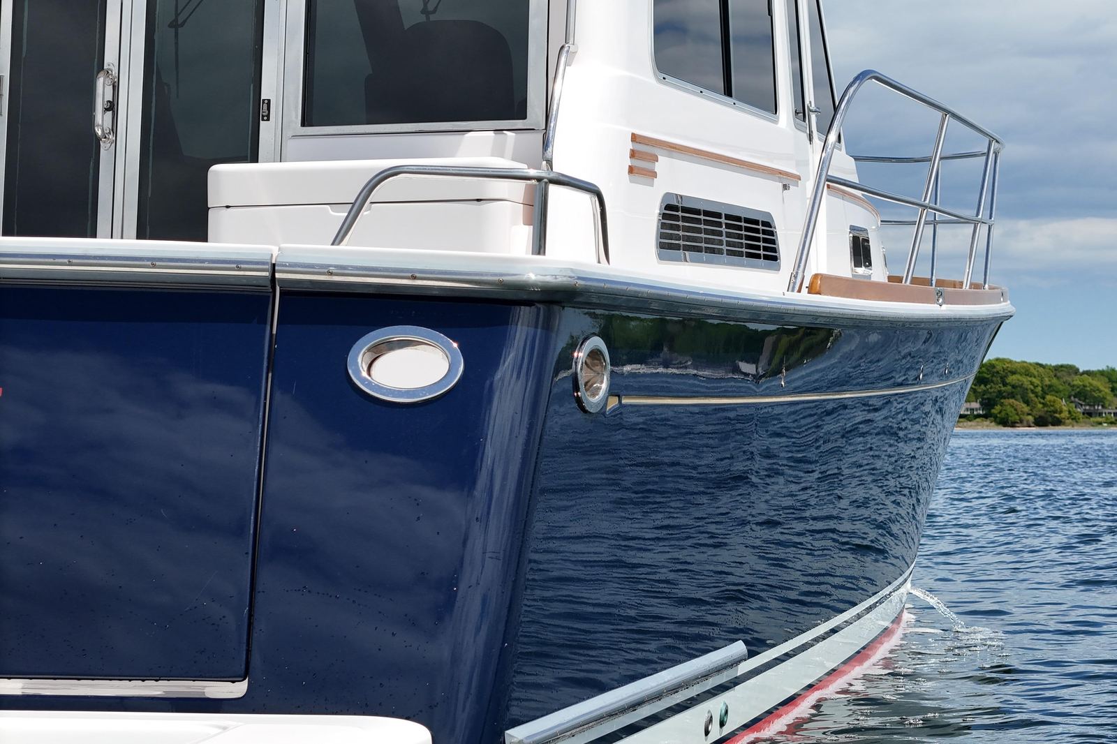 2015 Sabre 42 Salon Express WATTEVAH — photo 20