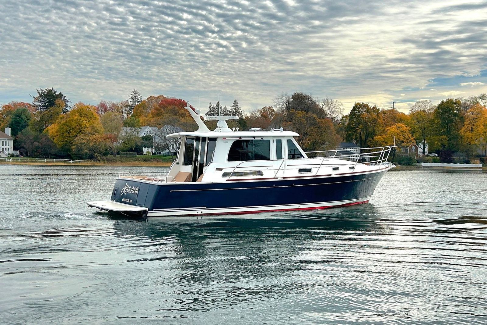 2017 Sabre 42 Salon Express — photo 2