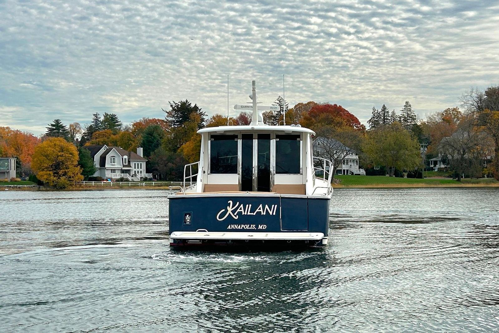 2017 Sabre 42 Salon Express — photo 3
