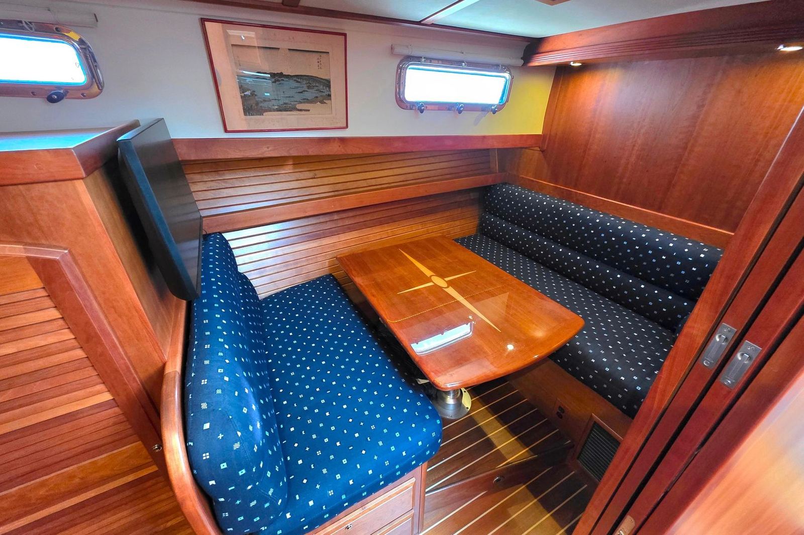 2017 Sabre 42 Salon Express — photo 14