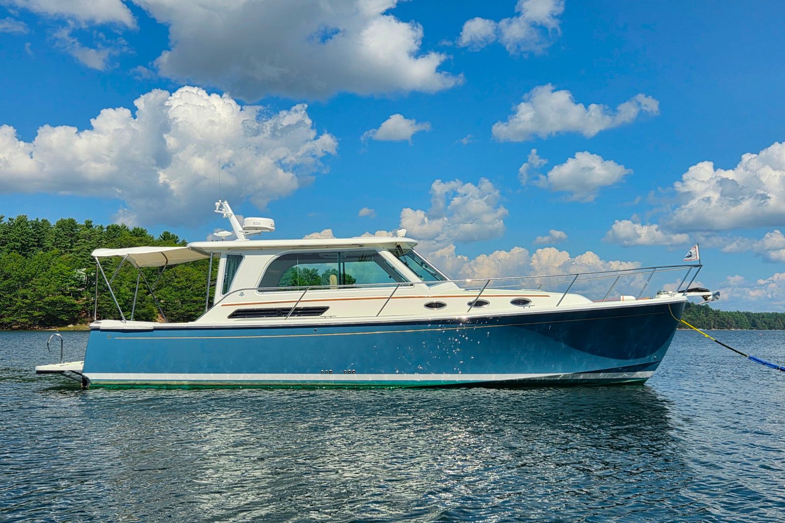 2018 Back Cove 37 SCOUT — photo 2