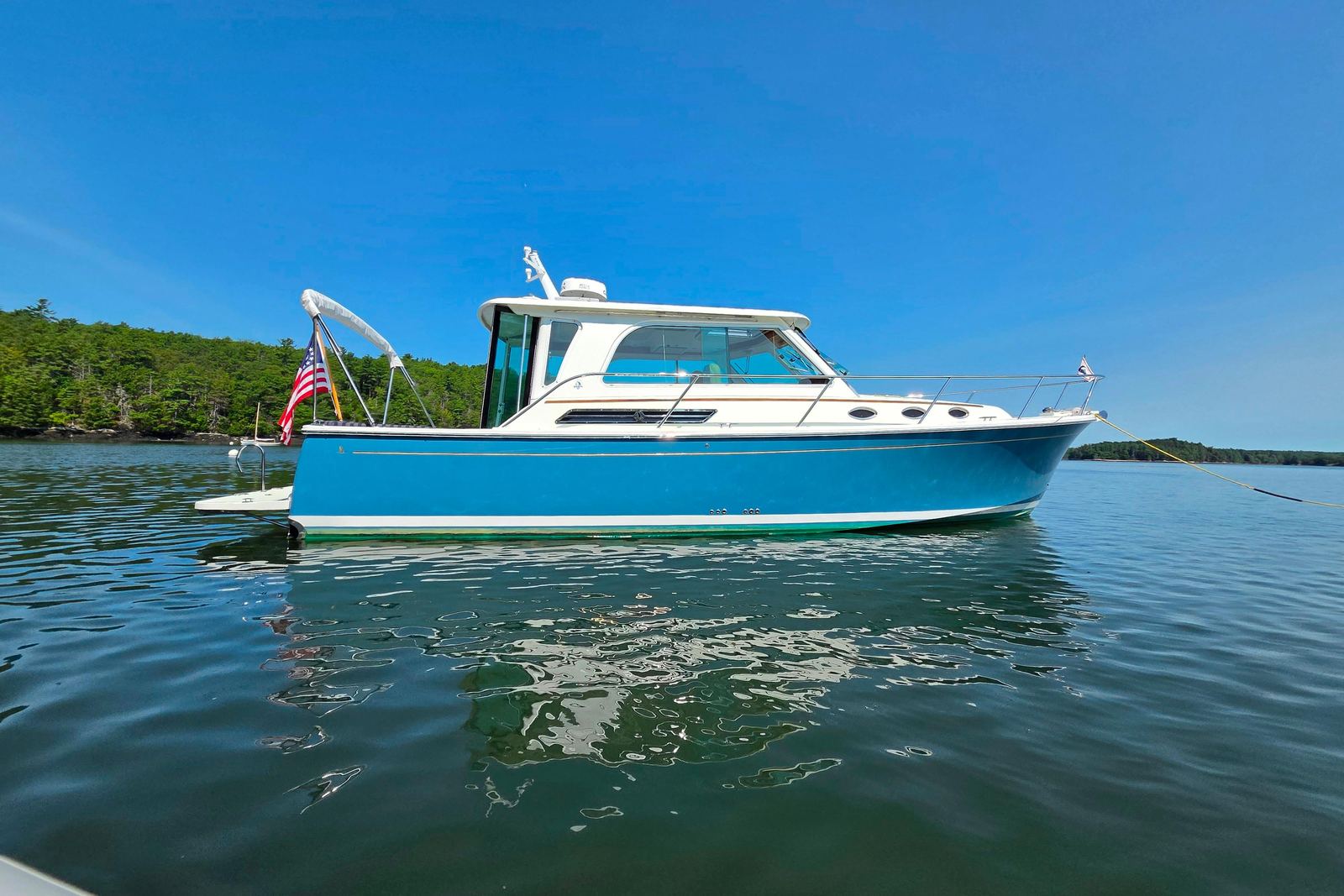2018 Back Cove 37 SCOUT — photo 3