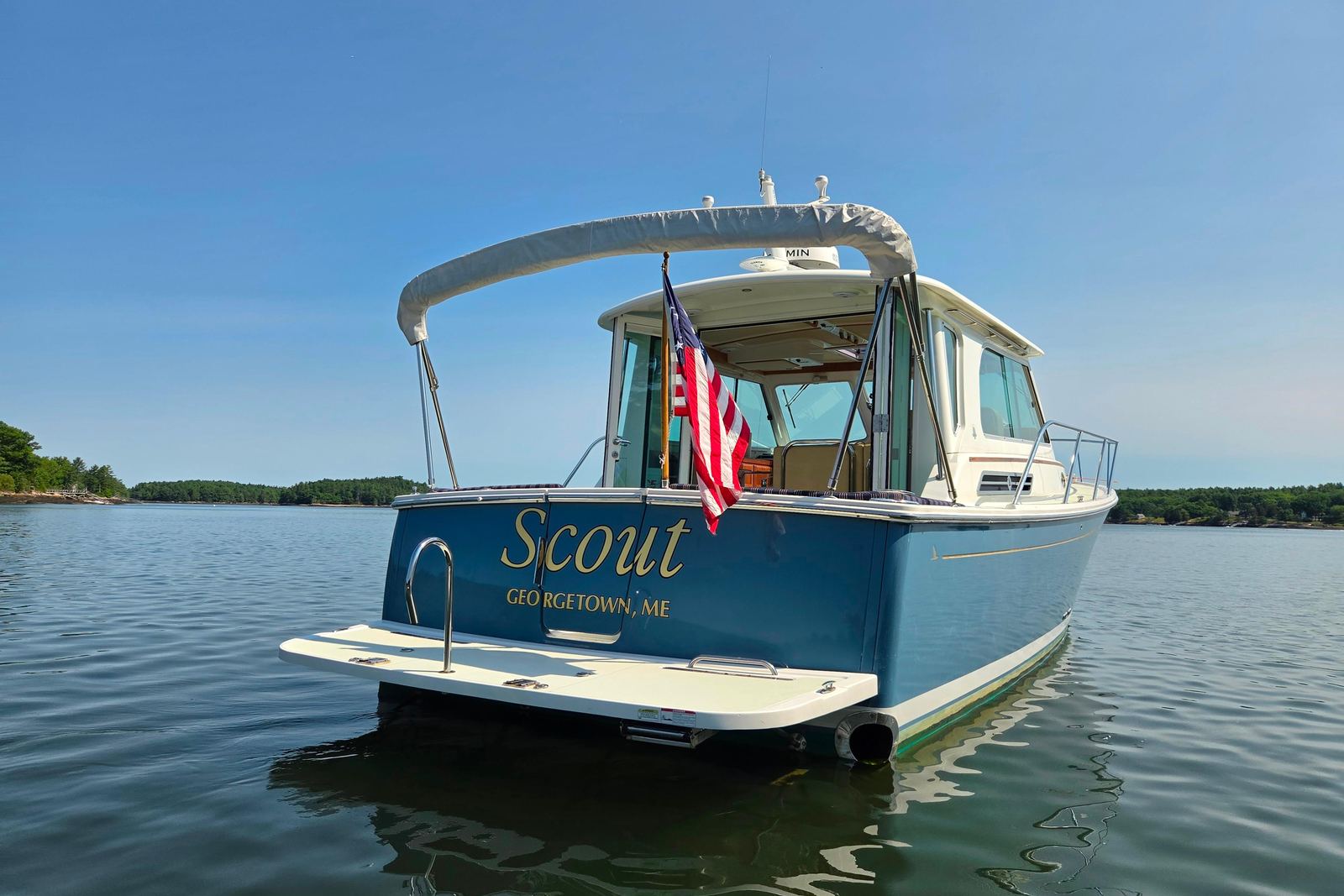 2018 Back Cove 37 SCOUT — photo 4