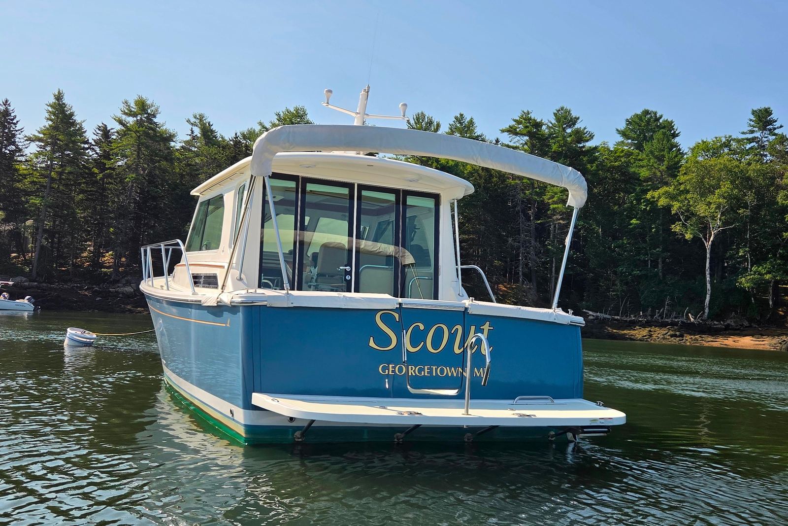 2018 Back Cove 37 SCOUT — photo 5