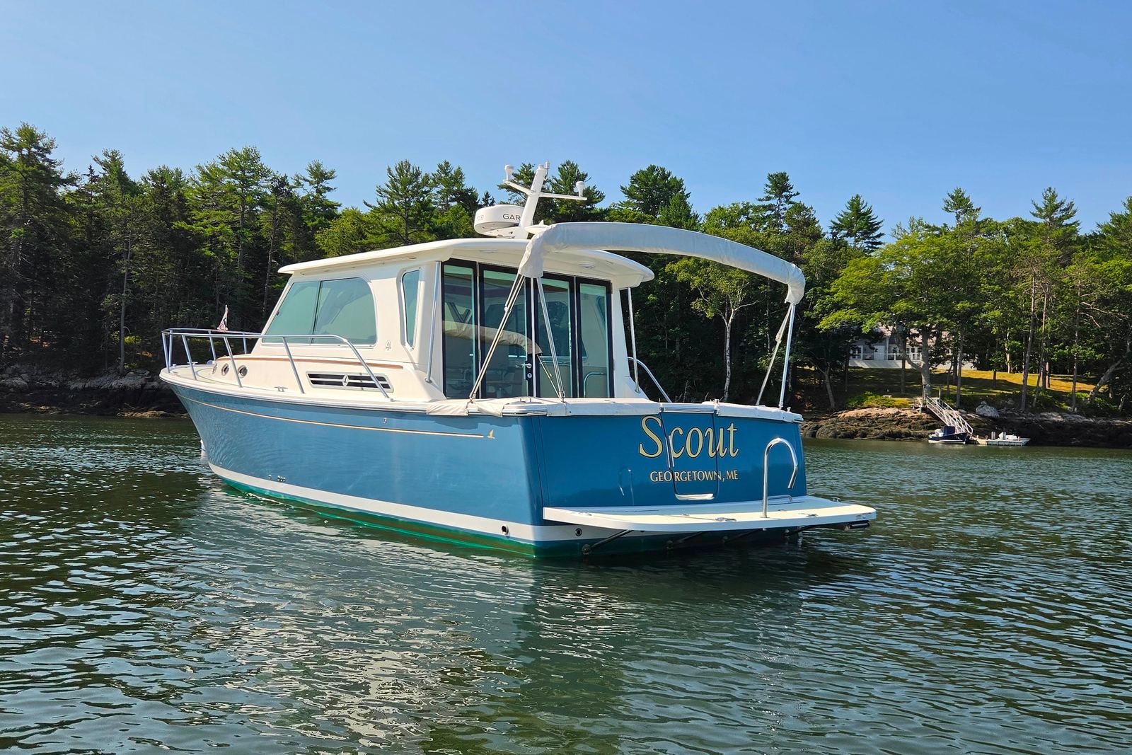 2018 Back Cove 37 SCOUT — photo 6