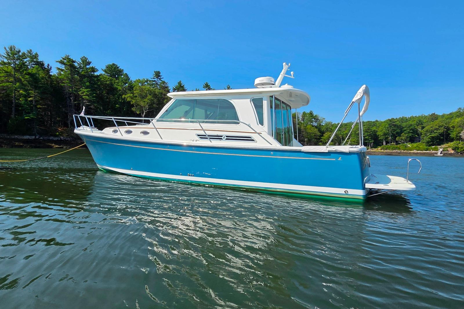 2018 Back Cove 37 SCOUT — photo 7