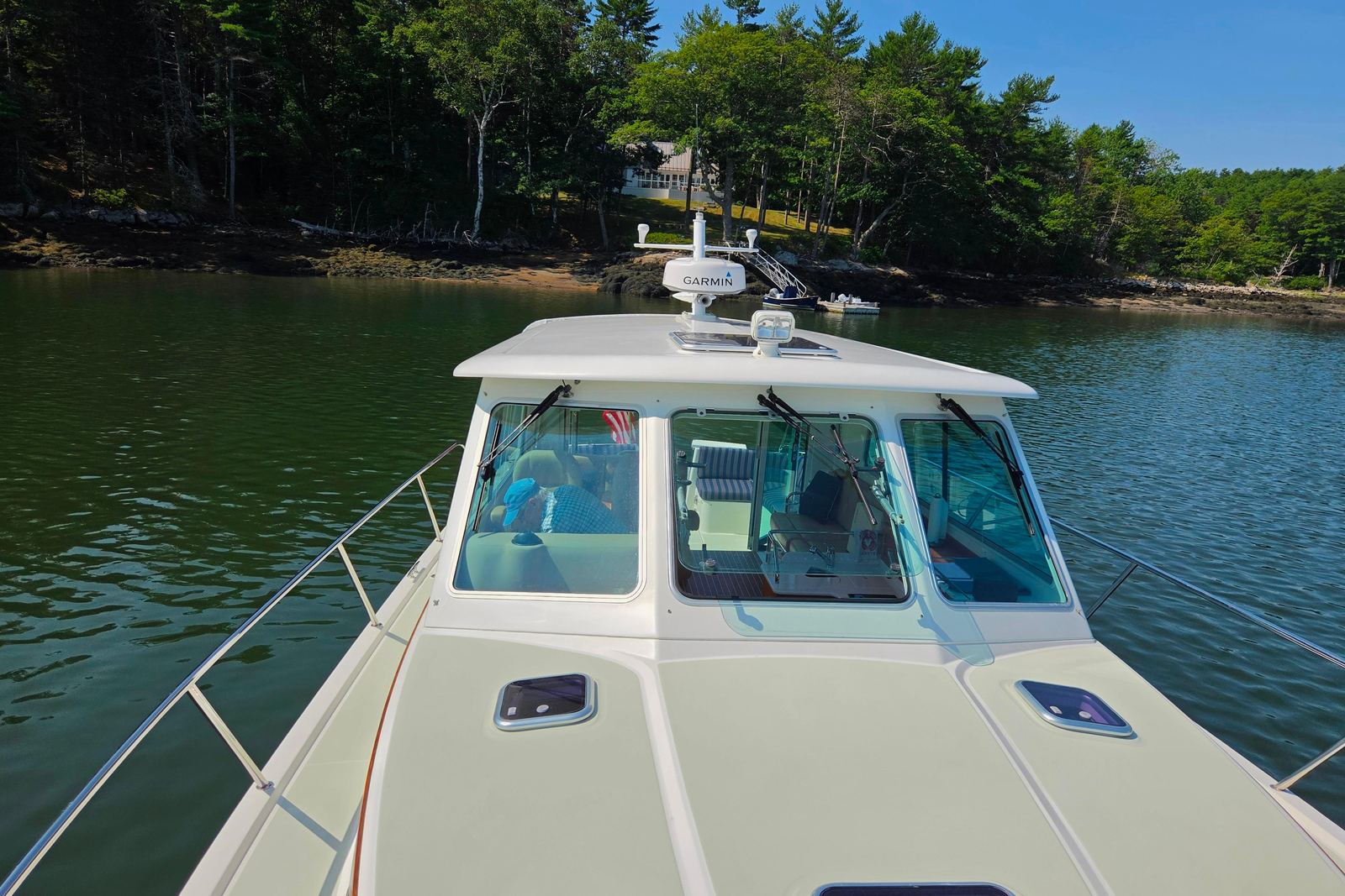 2018 Back Cove 37 SCOUT — photo 8