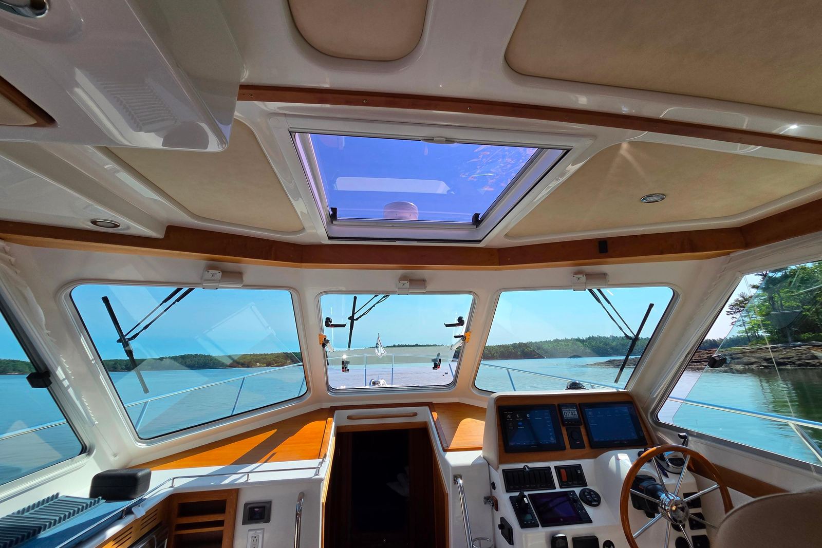 2018 Back Cove 37 SCOUT — photo 9