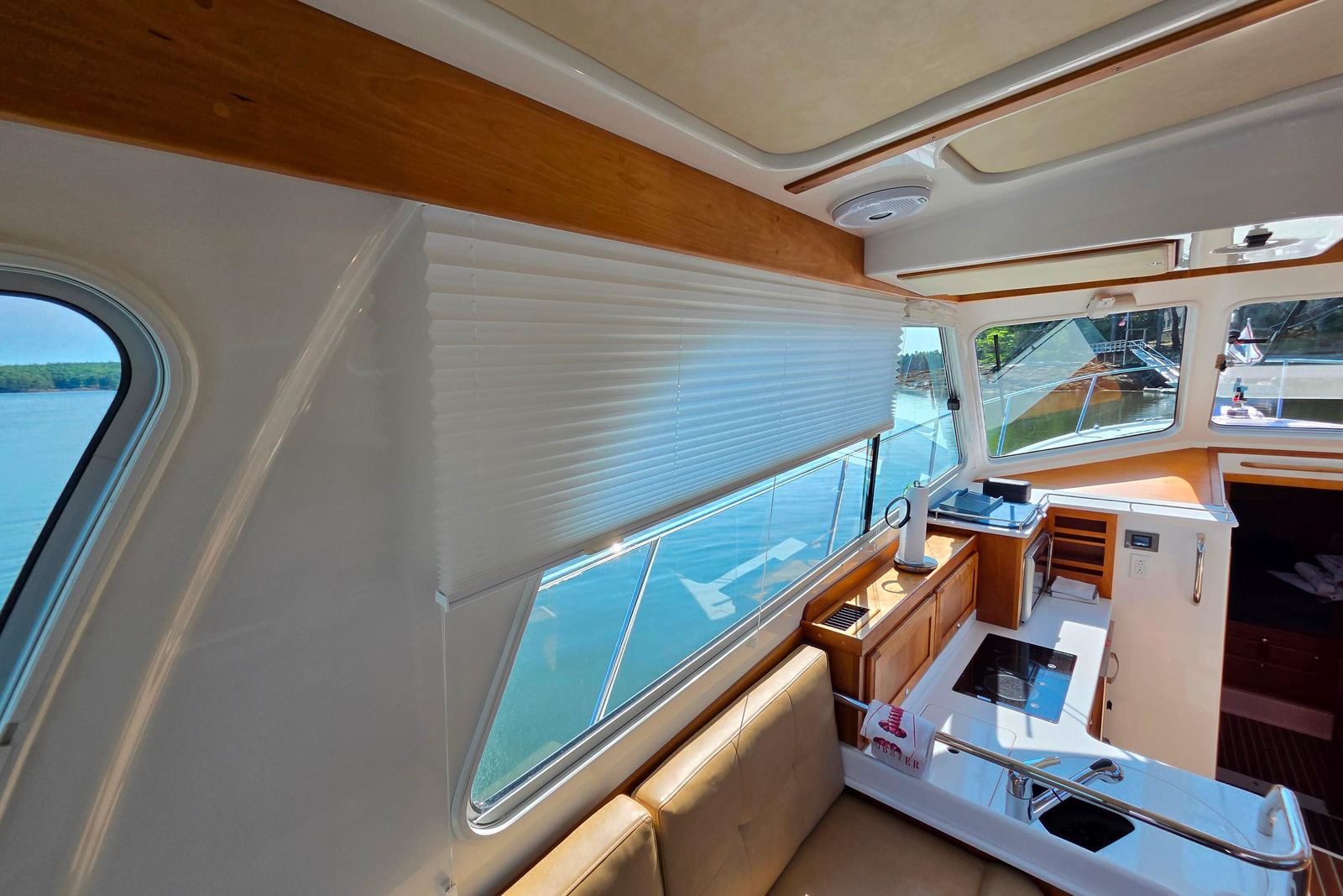 2018 Back Cove 37 SCOUT — photo 11