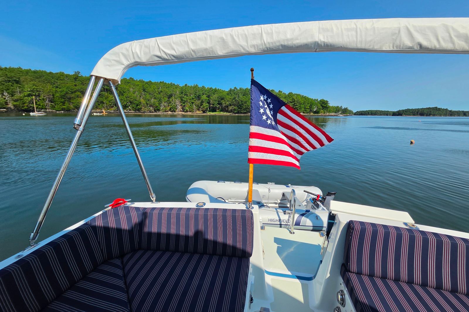 2018 Back Cove 37 SCOUT — photo 16