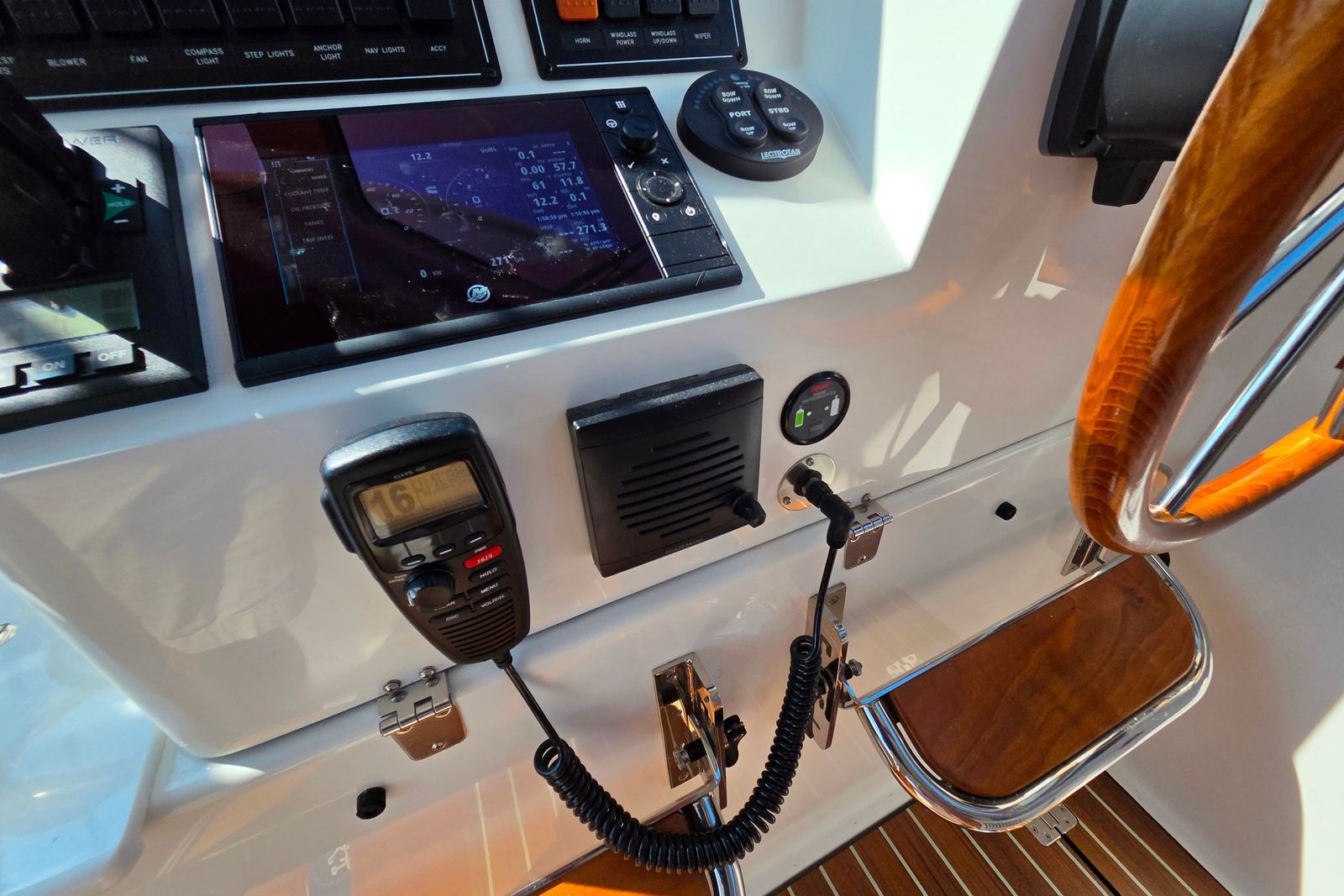 2018 Back Cove 37 SCOUT — photo 17