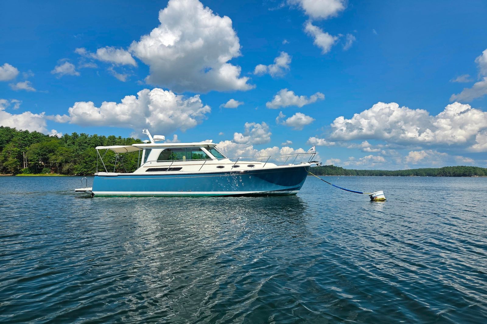 2018 Back Cove 37 SCOUT — photo 18