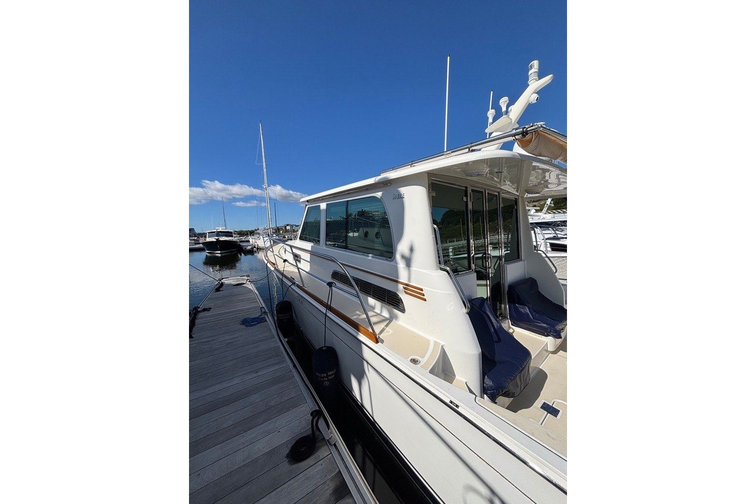 2018 Sabre 42 Salon Express THREE BELLES — photo 4