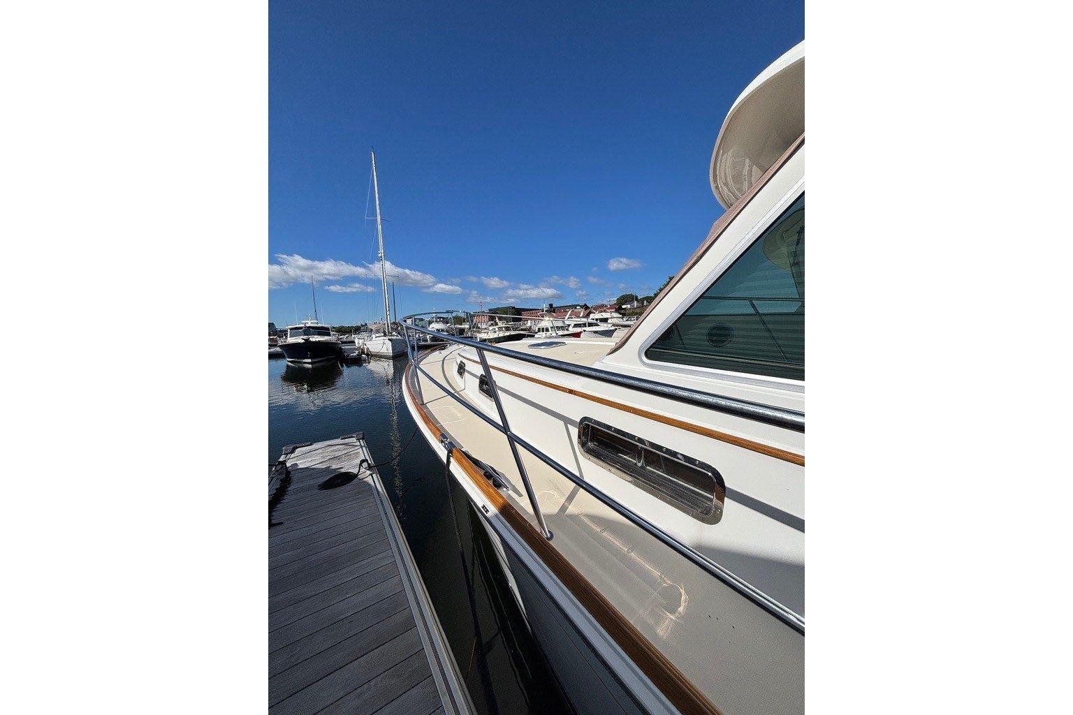 2018 Sabre 42 Salon Express THREE BELLES — photo 5