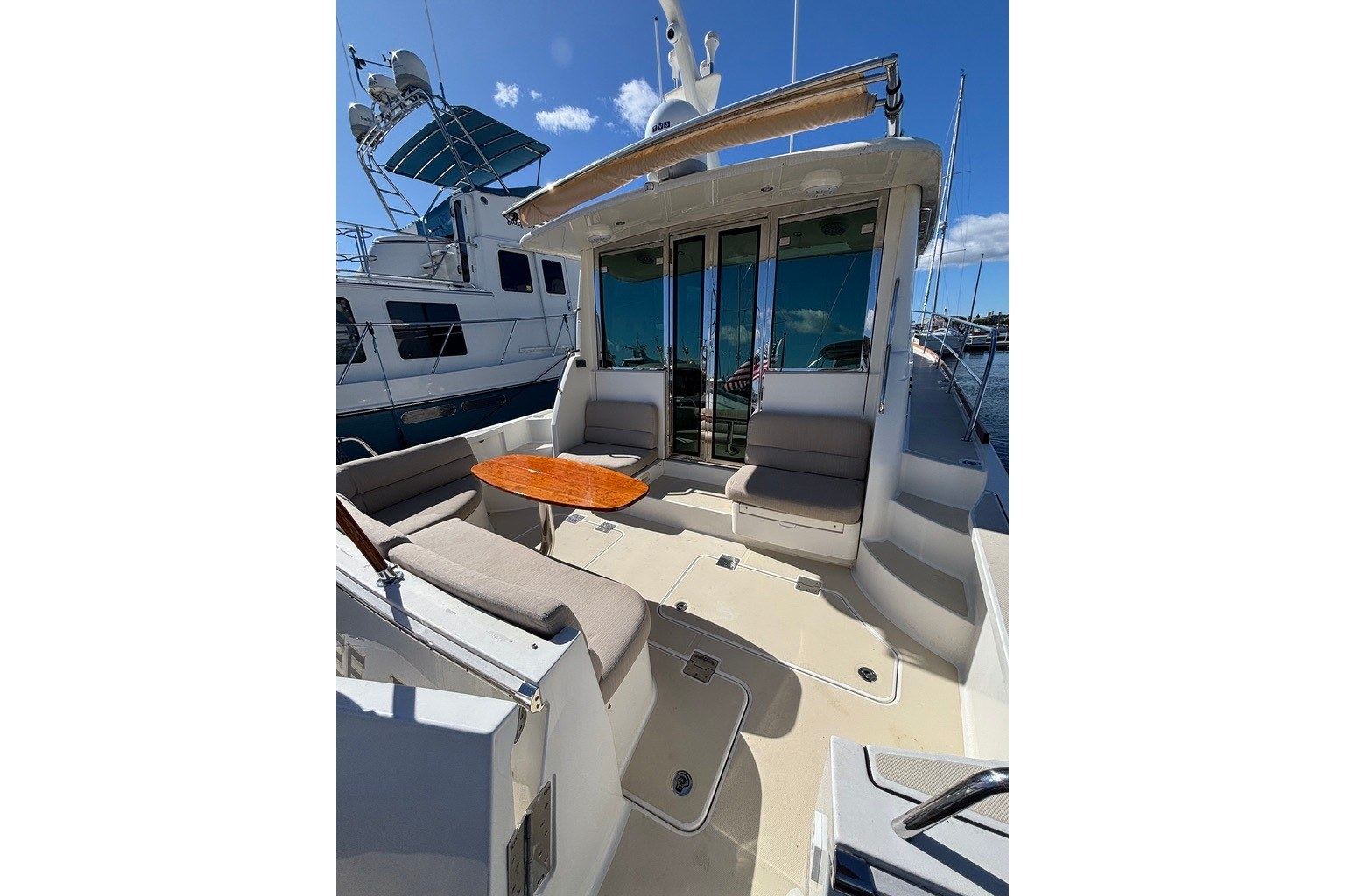 2018 Sabre 42 Salon Express THREE BELLES — photo 9