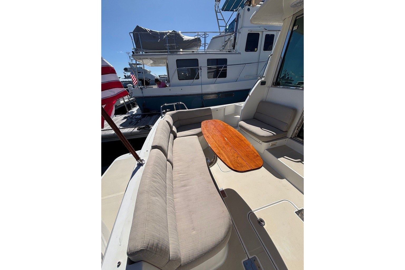2018 Sabre 42 Salon Express THREE BELLES — photo 10