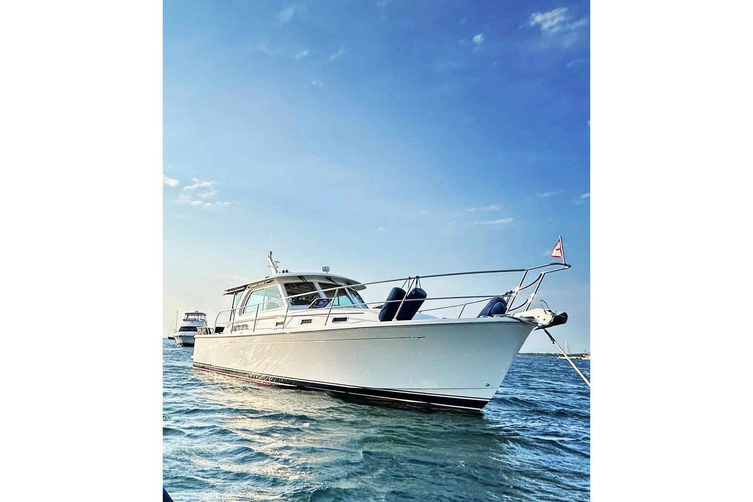 2019 Sabre 38 Salon Express Serendipity — photo 2