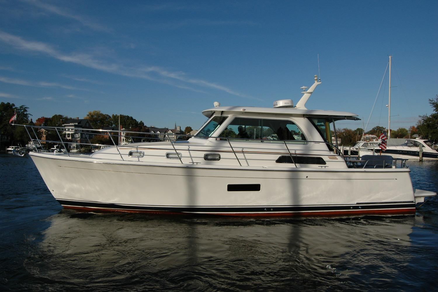 2019 Sabre 38 Salon Express Serendipity — photo 4