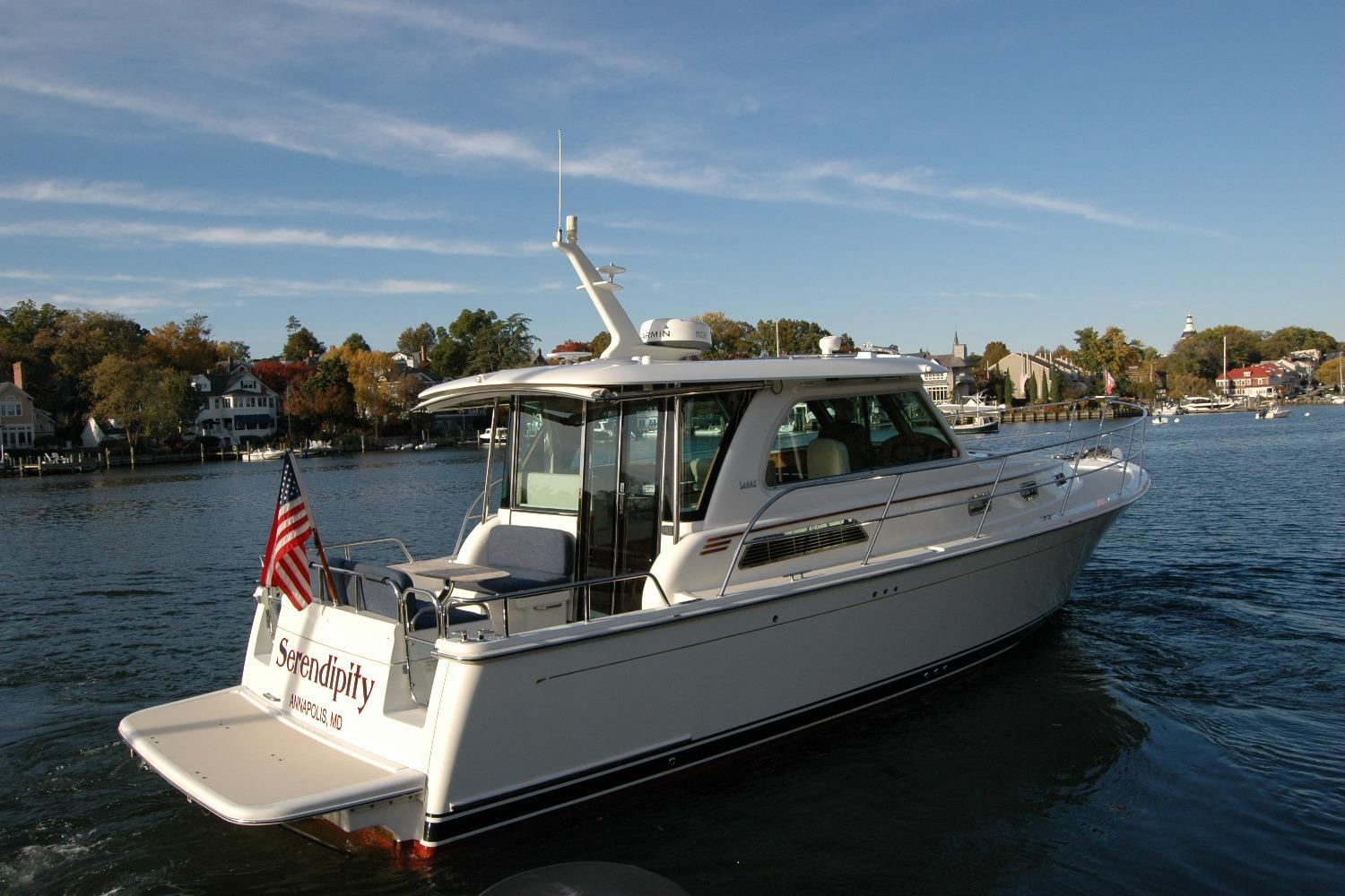 2019 Sabre 38 Salon Express Serendipity — photo 5