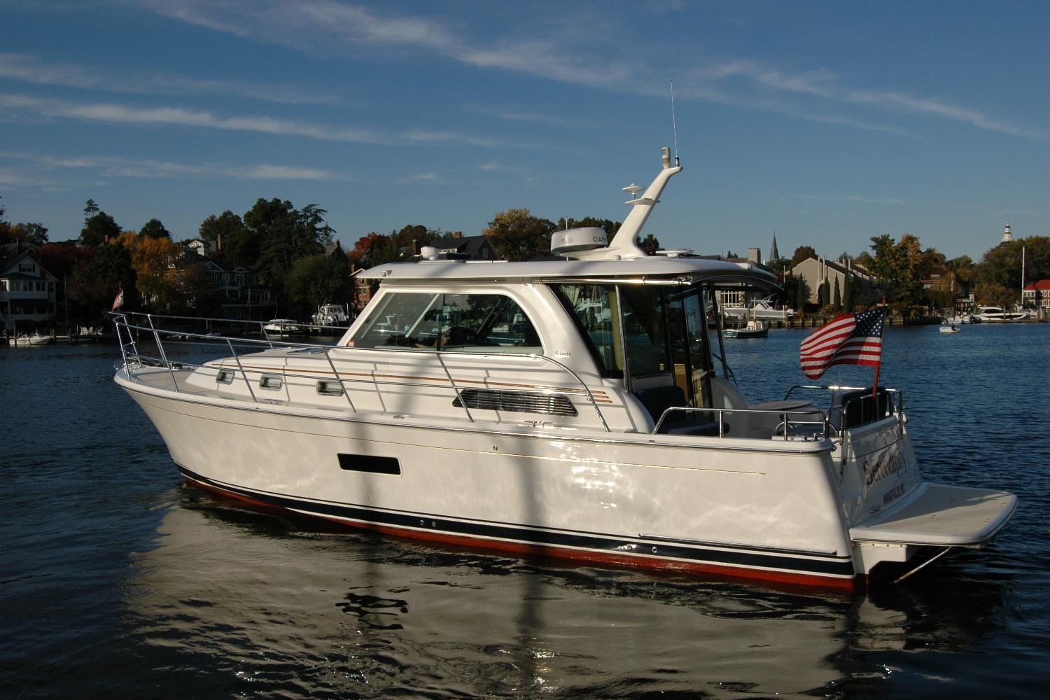 2019 Sabre 38 Salon Express Serendipity — photo 6