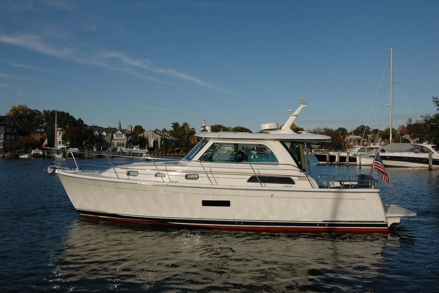 2019 Sabre 38 Salon Express Serendipity — photo 7