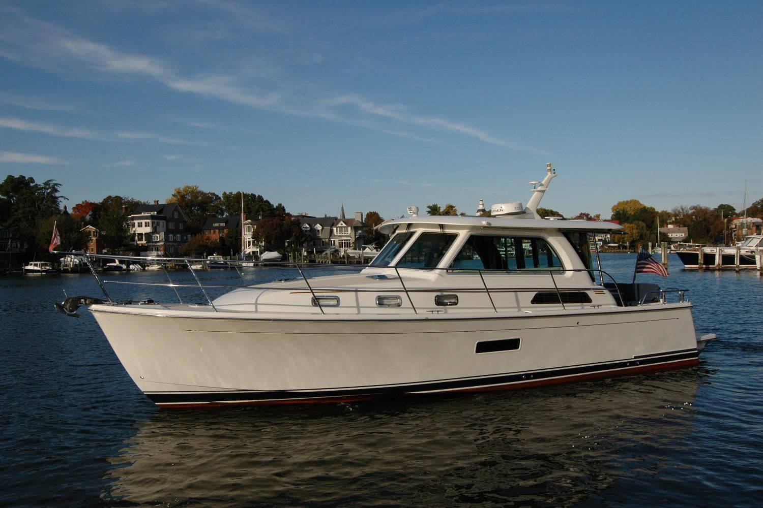 2019 Sabre 38 Salon Express Serendipity — photo 8
