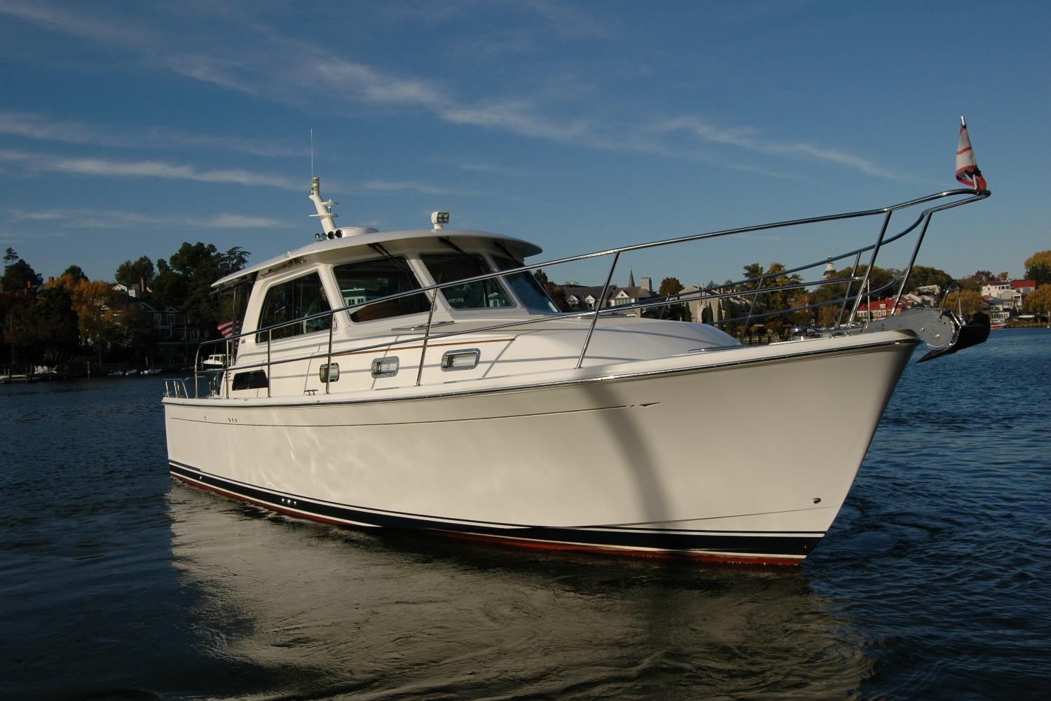 2019 Sabre 38 Salon Express Serendipity — photo 9