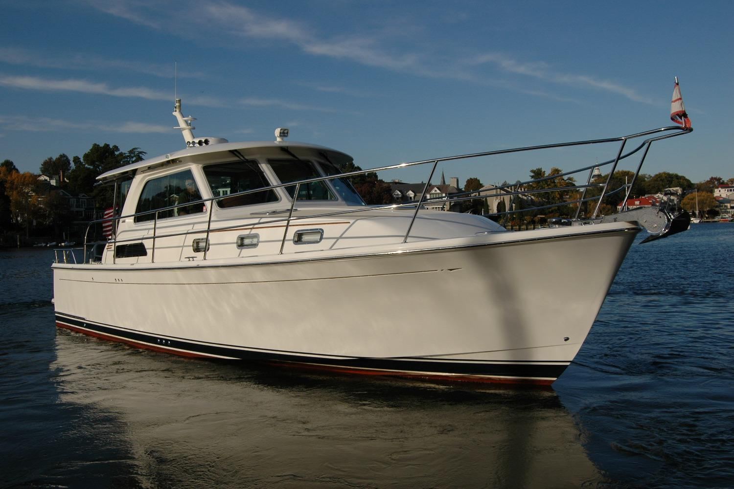 2019 Sabre 38 Salon Express Serendipity — photo 10
