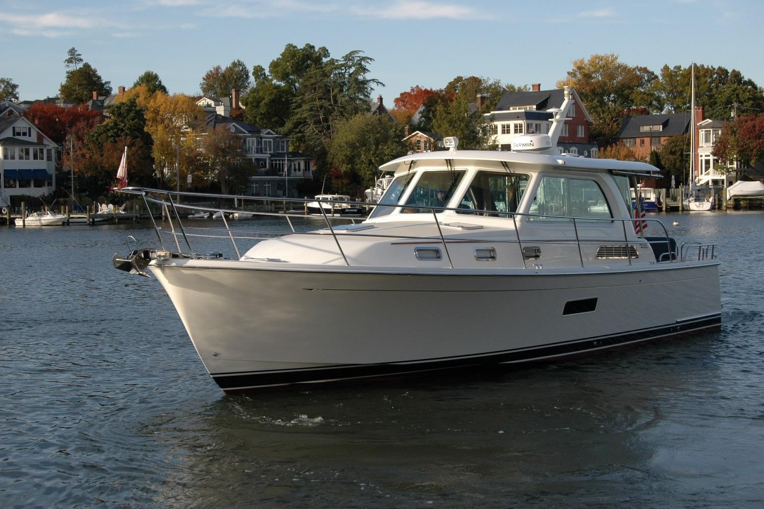 2019 Sabre 38 Salon Express Serendipity — photo 11