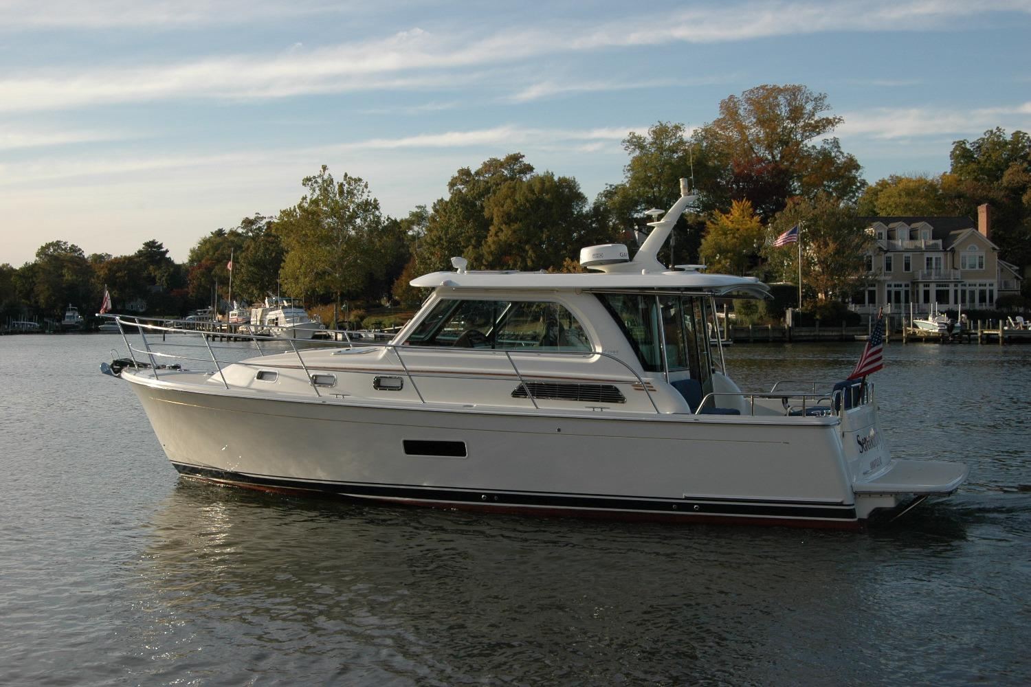 2019 Sabre 38 Salon Express Serendipity — photo 12