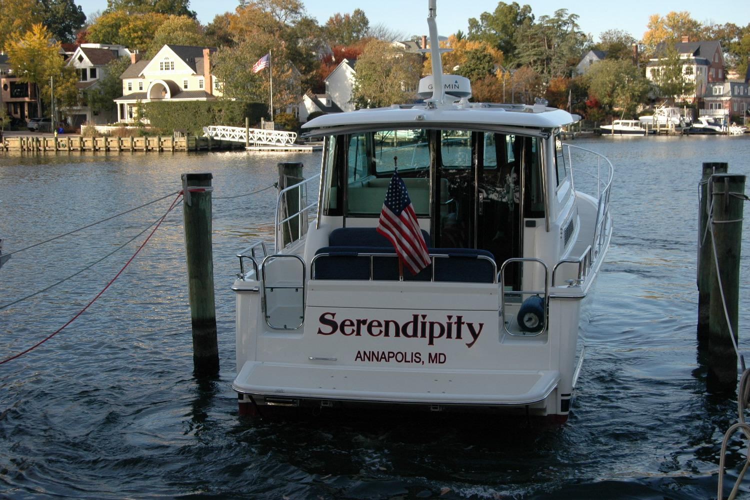 2019 Sabre 38 Salon Express Serendipity — photo 13